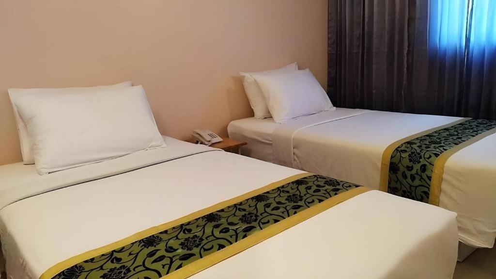 Bird Room Hotel - Pratunam Μπανγκόκ Εξωτερικό φωτογραφία