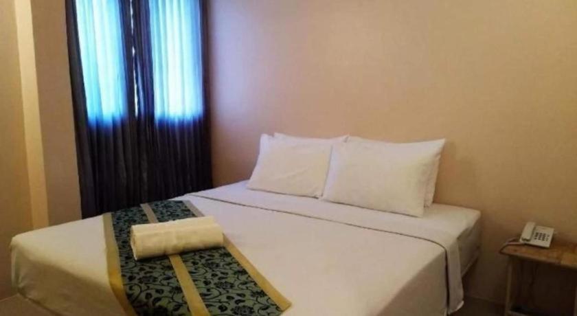 Bird Room Hotel - Pratunam Μπανγκόκ Εξωτερικό φωτογραφία
