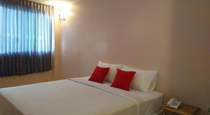 Bird Room Hotel - Pratunam Μπανγκόκ Εξωτερικό φωτογραφία