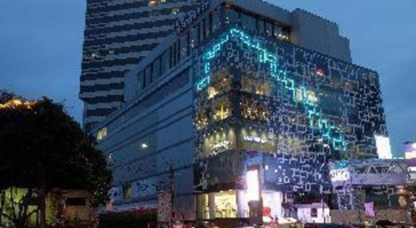 Bird Room Hotel - Pratunam Μπανγκόκ Εξωτερικό φωτογραφία