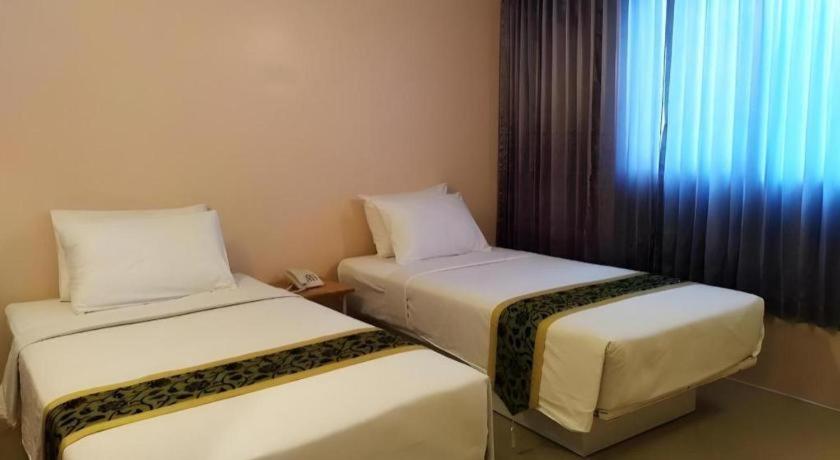 Bird Room Hotel - Pratunam Μπανγκόκ Εξωτερικό φωτογραφία