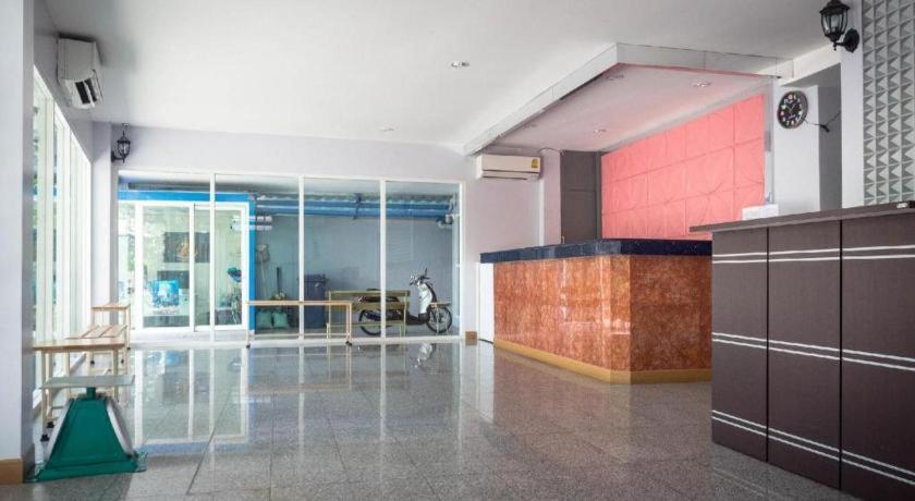Bird Room Hotel - Pratunam Μπανγκόκ Εξωτερικό φωτογραφία