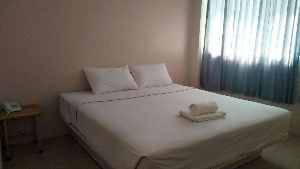 Bird Room Hotel - Pratunam Μπανγκόκ Εξωτερικό φωτογραφία