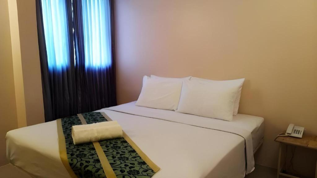 Bird Room Hotel - Pratunam Μπανγκόκ Εξωτερικό φωτογραφία