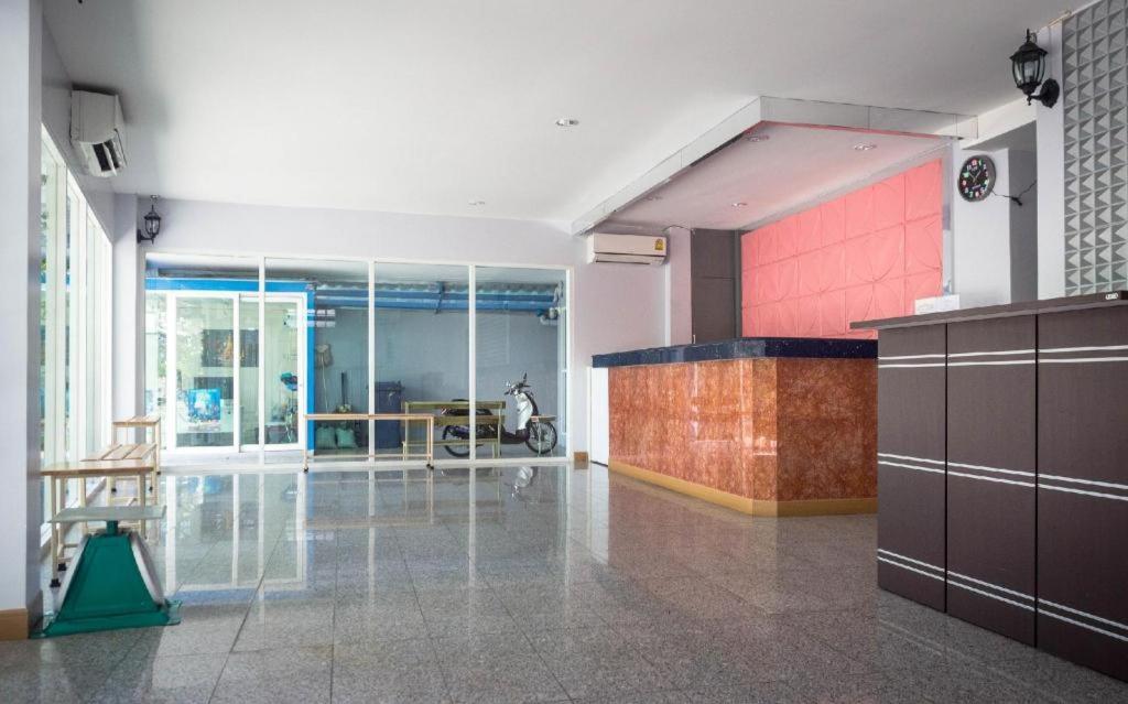 Bird Room Hotel - Pratunam Μπανγκόκ Εξωτερικό φωτογραφία